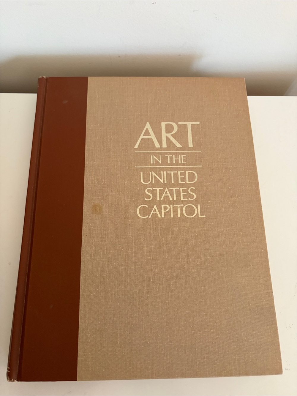 Art in the United States Capitol
